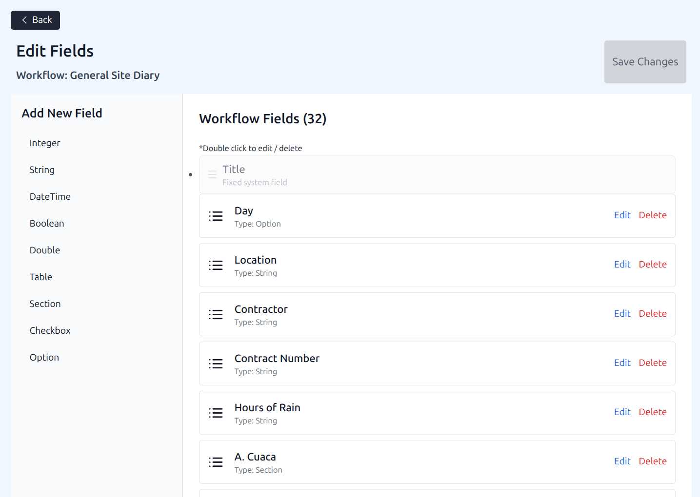 Build digital forms that fit your process preview